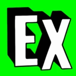 exposed android application logo